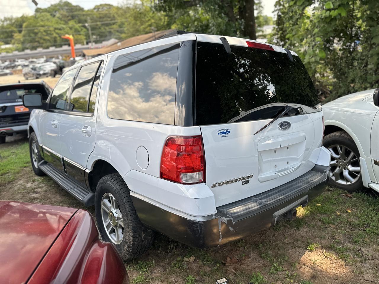 Ford Expedition 4.6L XLT Popular 2003