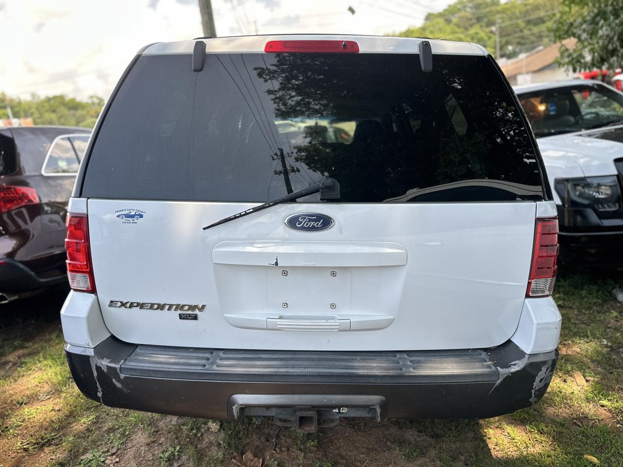 Ford Expedition 4.6L XLT Popular 2003