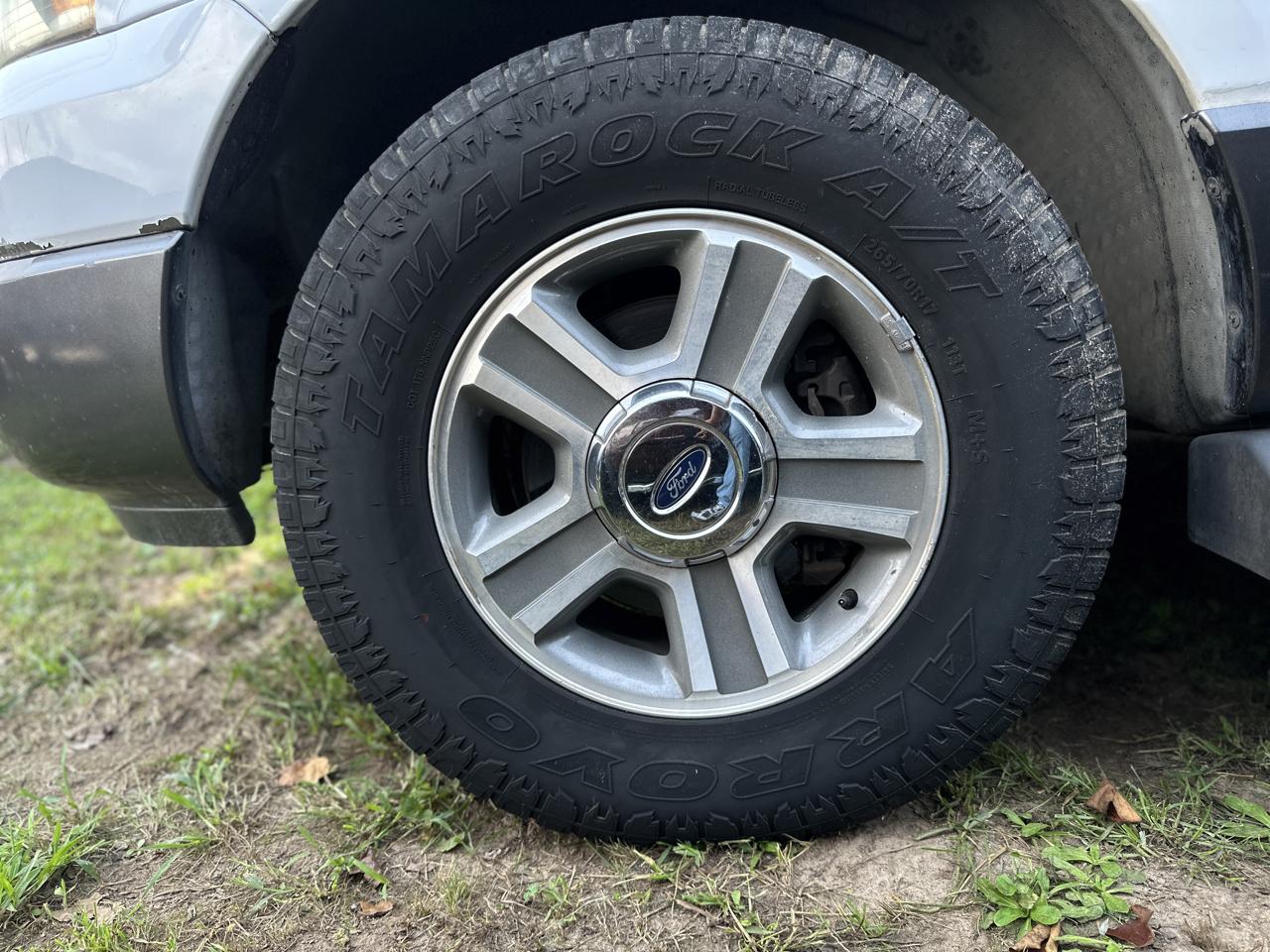 Ford Expedition 4.6L XLT Popular 2003