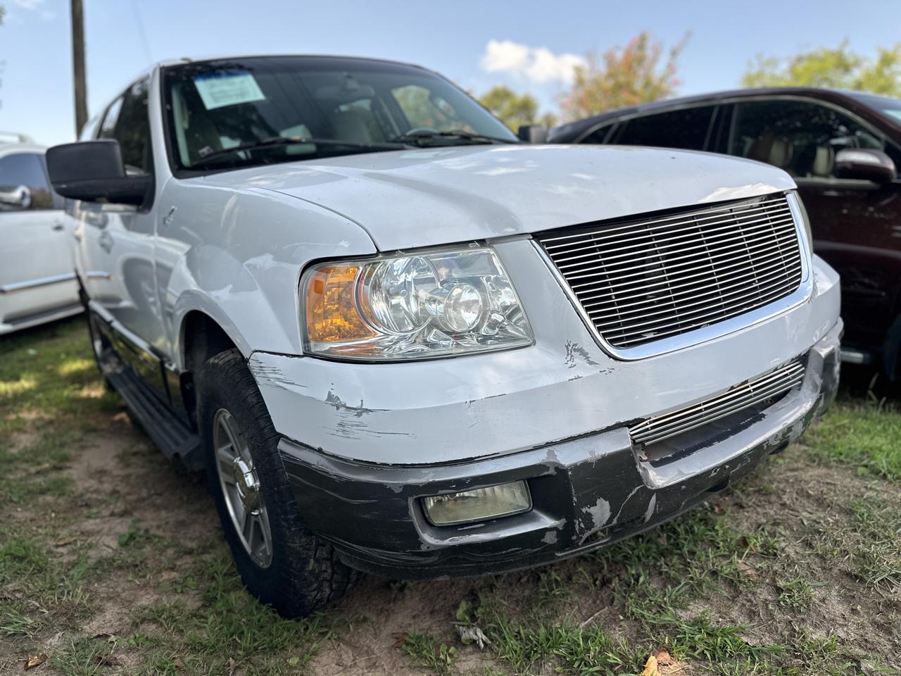 Ford Expedition 4.6L XLT Popular 2003
