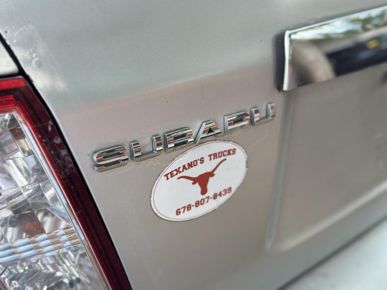 Subaru Impreza Sedan (Natl) 4dr Auto i w/Premium Pkg 2008