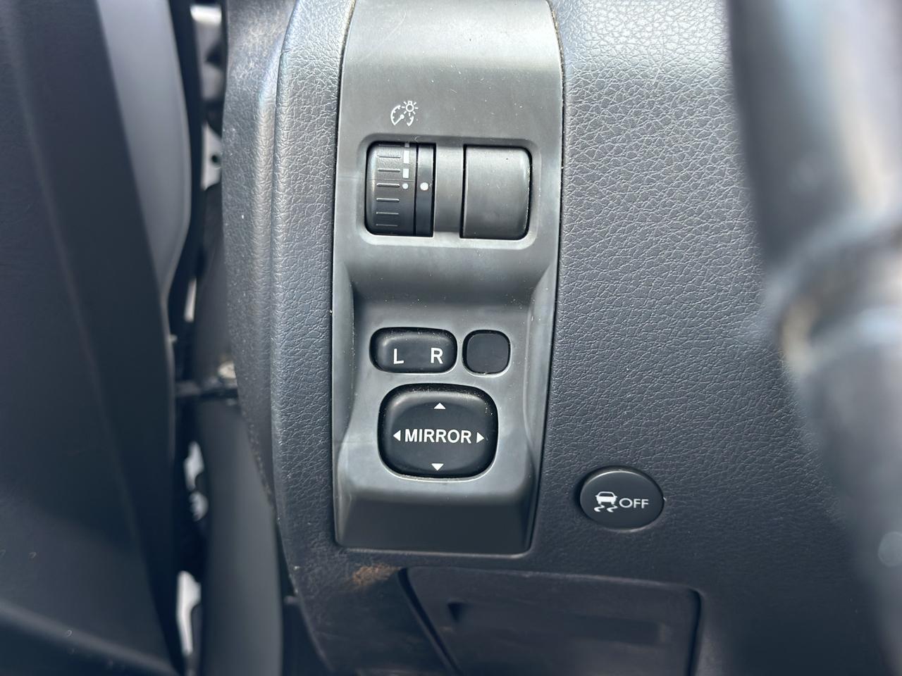 Subaru Impreza Sedan (Natl) 4dr Auto i w/Premium Pkg 2008