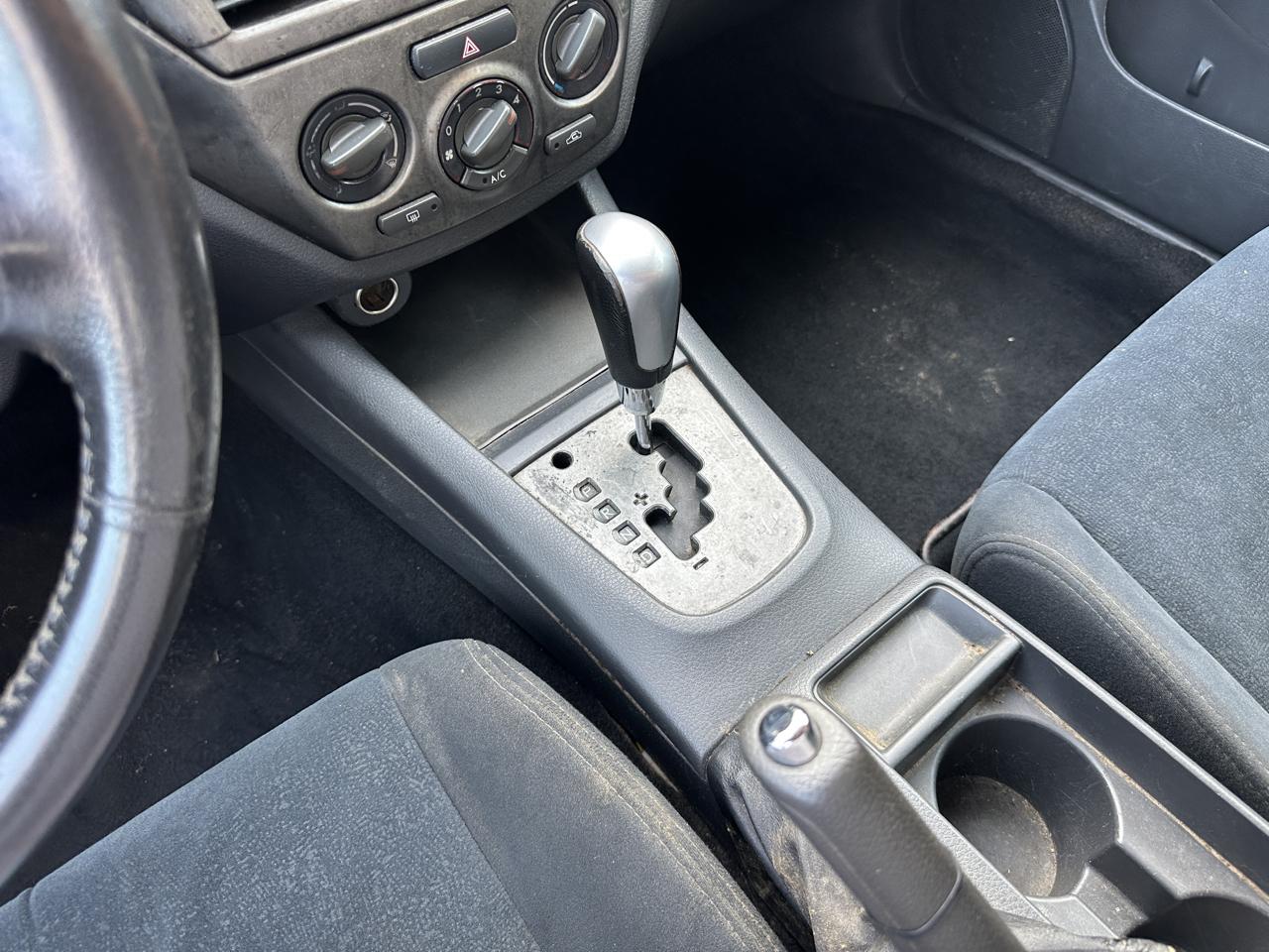 Subaru Impreza Sedan (Natl) 4dr Auto i w/Premium Pkg 2008