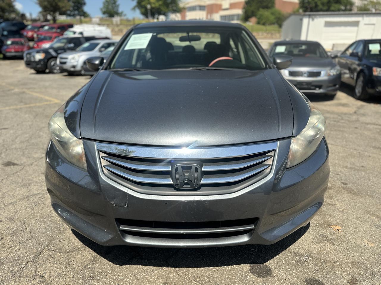 Honda Accord Sdn 4dr I4 Auto LX 2012