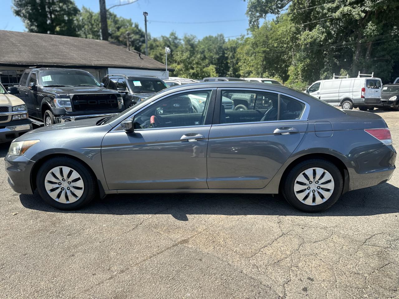 Honda Accord Sdn 4dr I4 Auto LX 2012