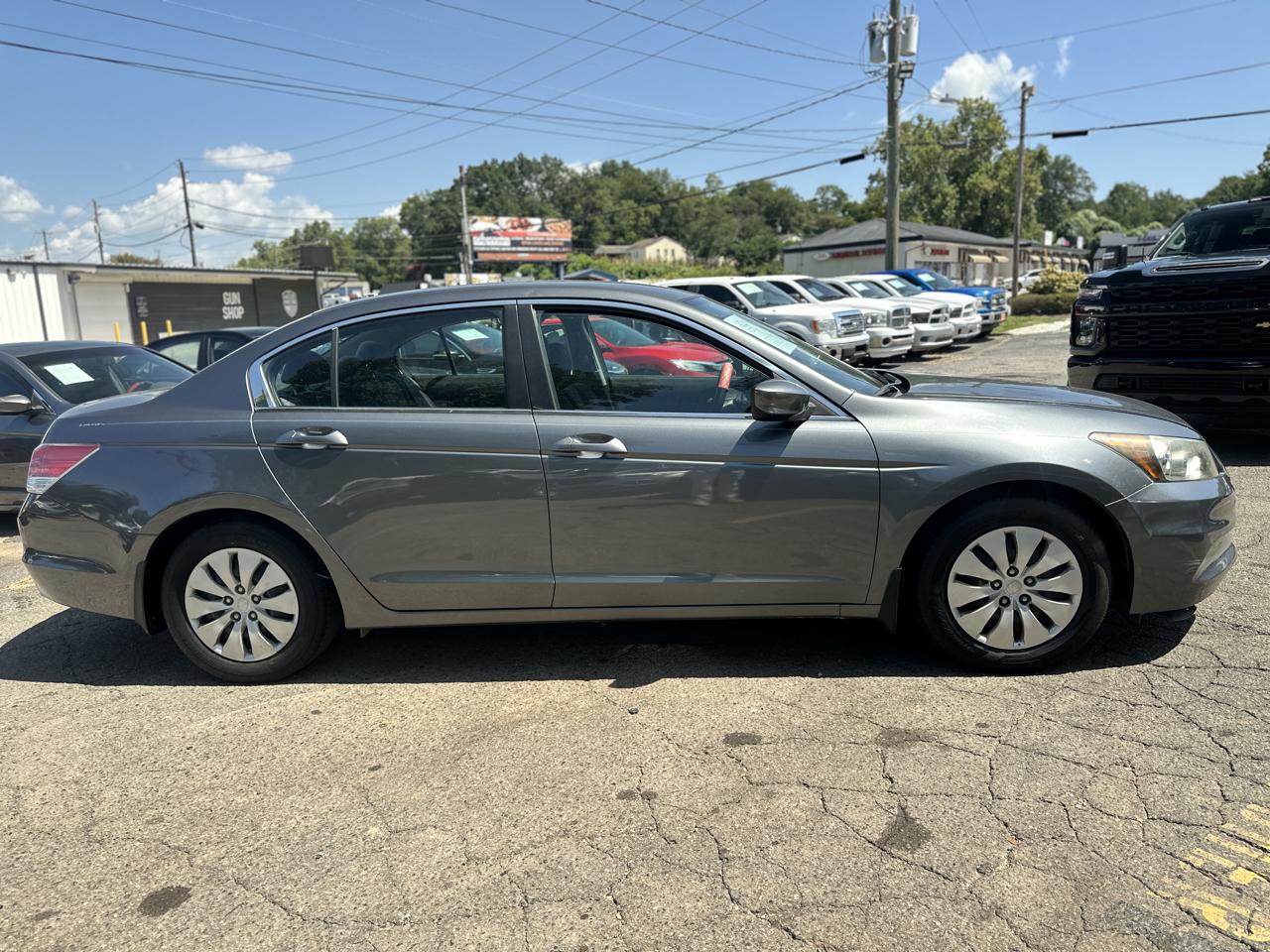 Honda Accord Sdn 4dr I4 Auto LX 2012