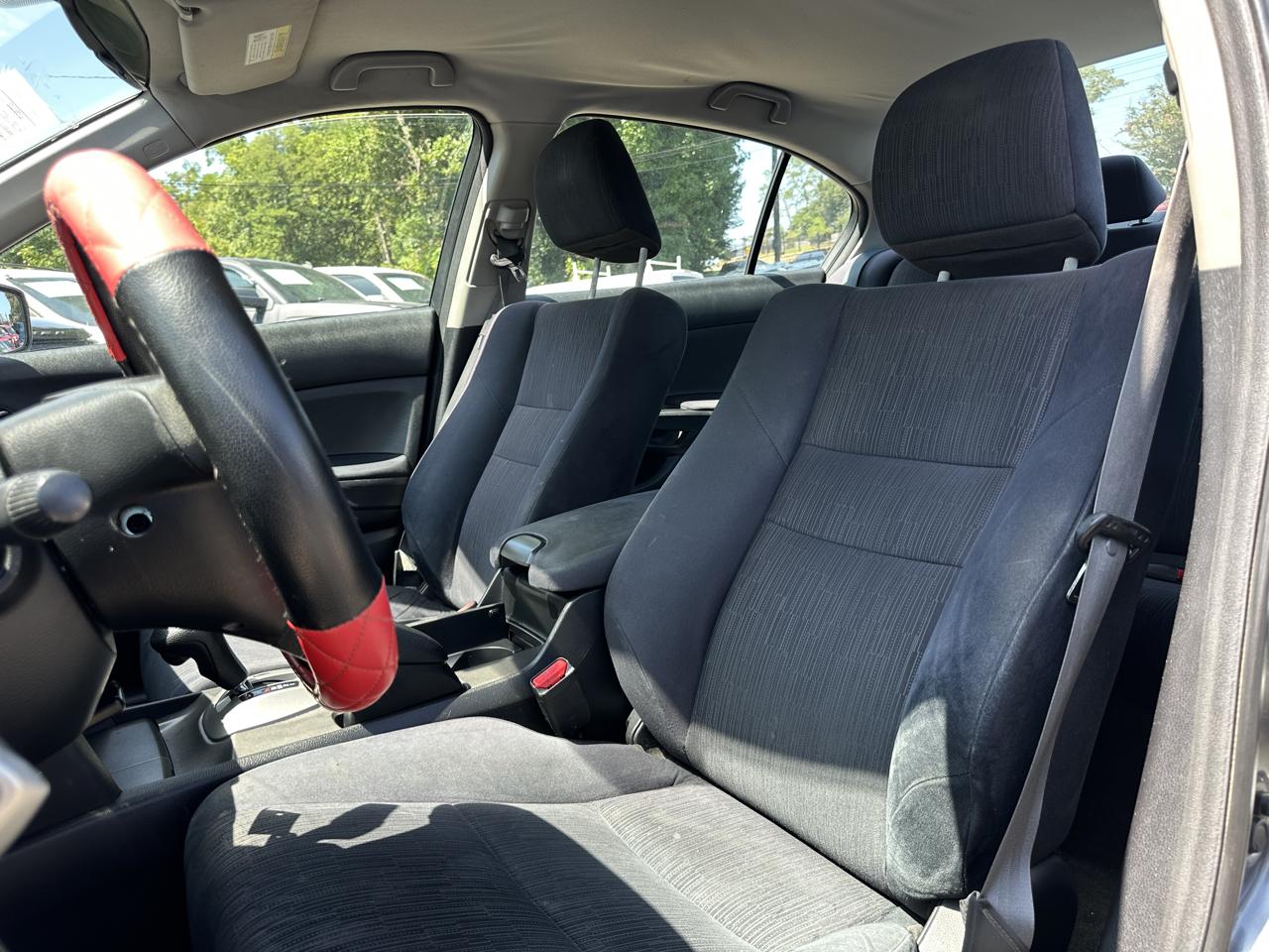 Honda Accord Sdn 4dr I4 Auto LX 2012