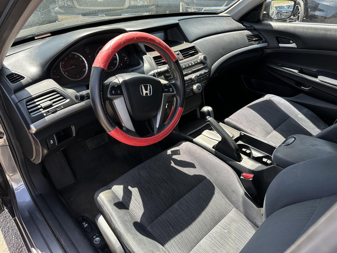 Honda Accord Sdn 4dr I4 Auto LX 2012