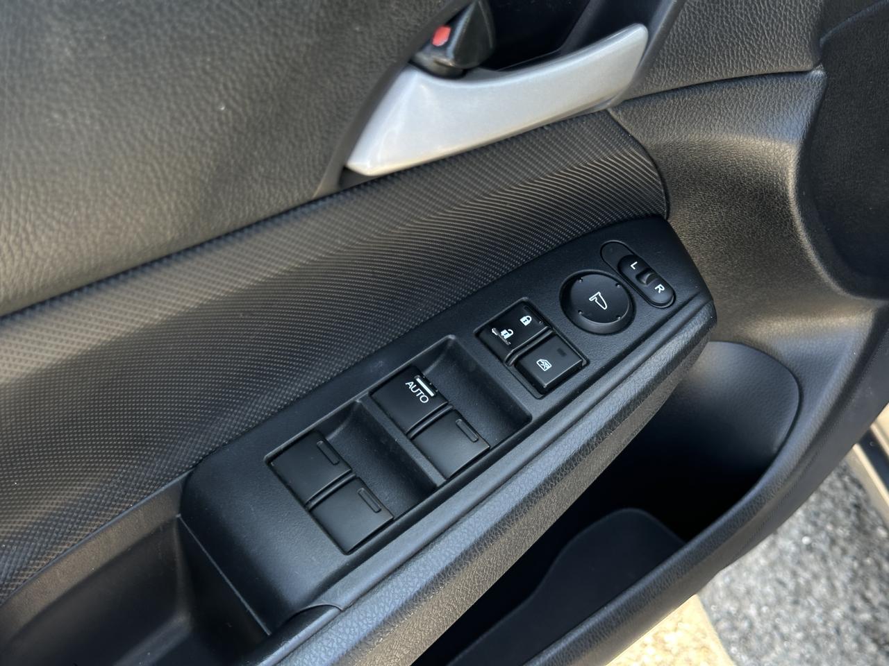 Honda Accord Sdn 4dr I4 Auto LX 2012