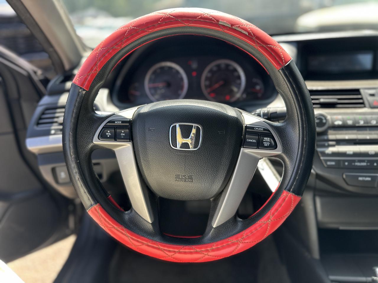 Honda Accord Sdn 4dr I4 Auto LX 2012