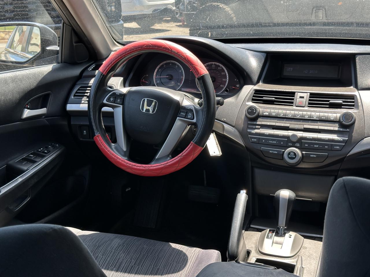 Honda Accord Sdn 4dr I4 Auto LX 2012
