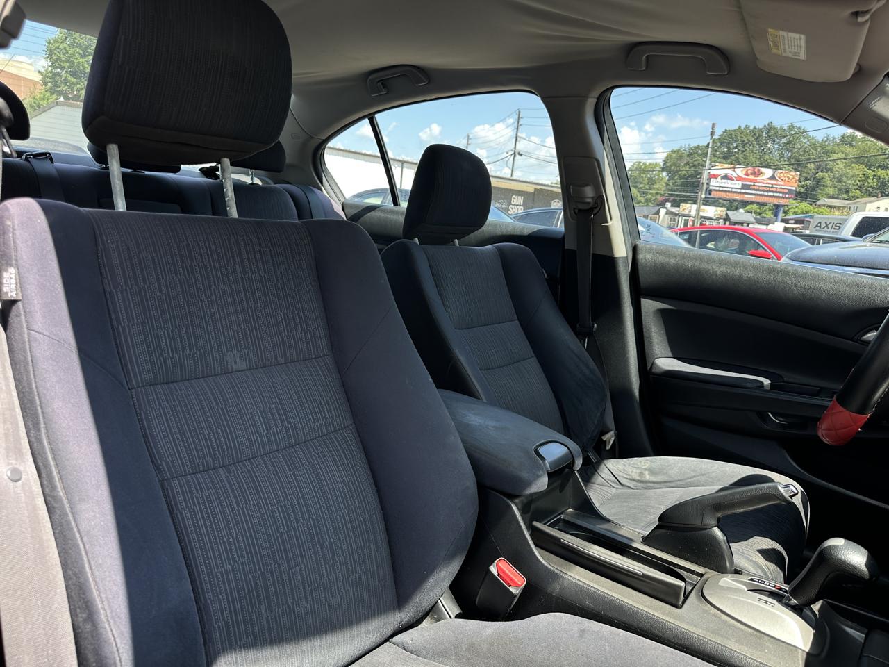 Honda Accord Sdn 4dr I4 Auto LX 2012