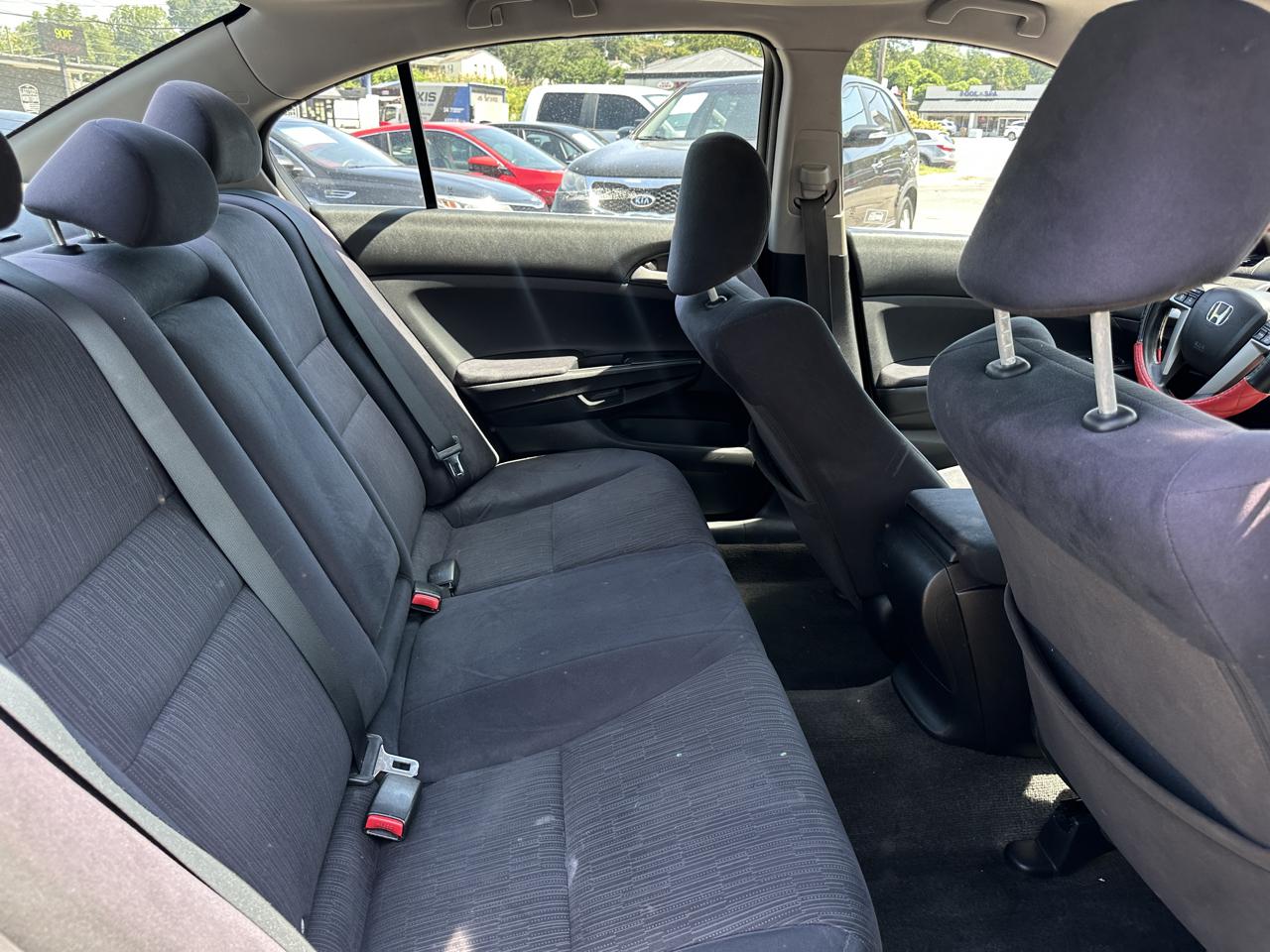 Honda Accord Sdn 4dr I4 Auto LX 2012