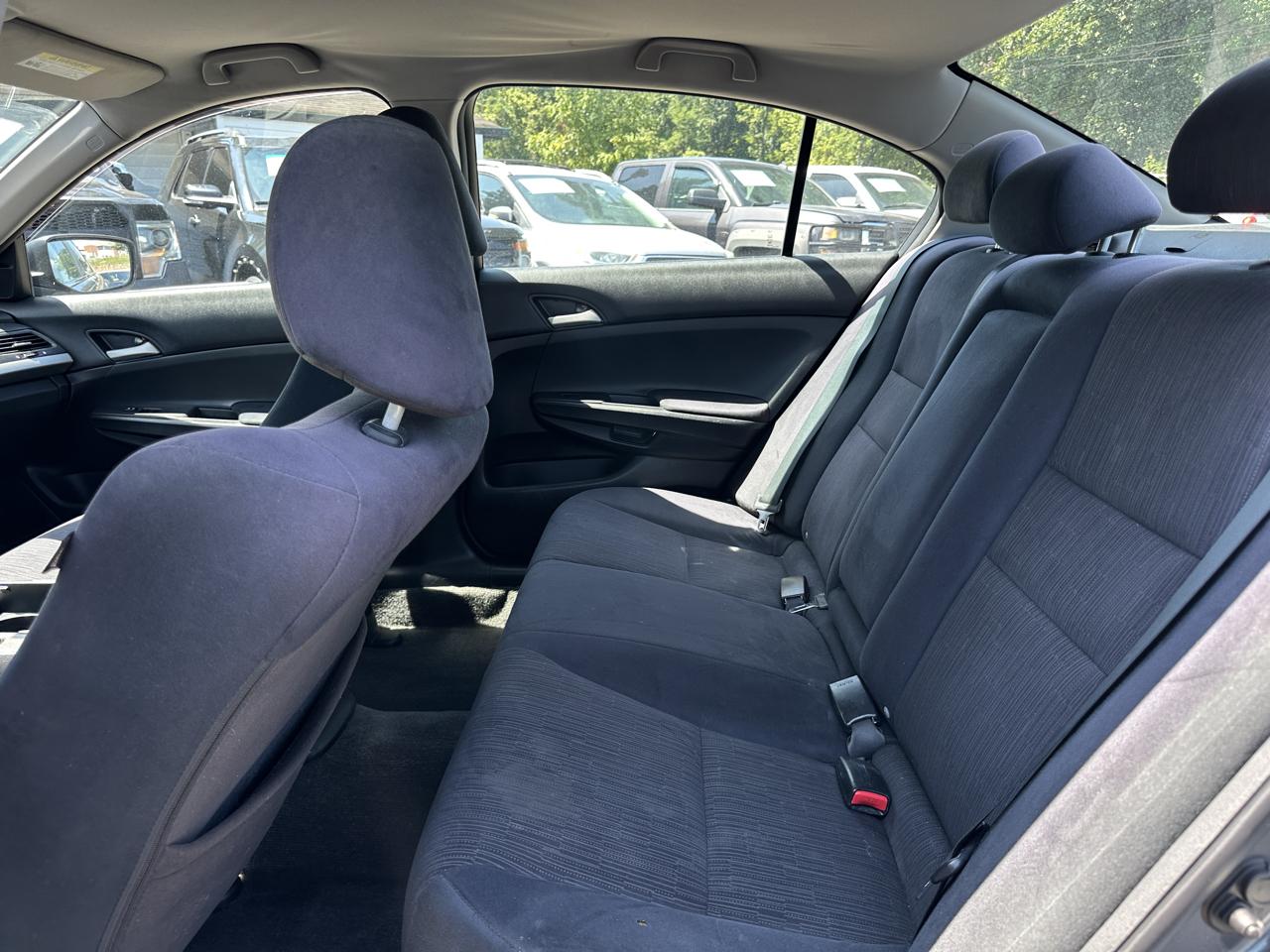Honda Accord Sdn 4dr I4 Auto LX 2012