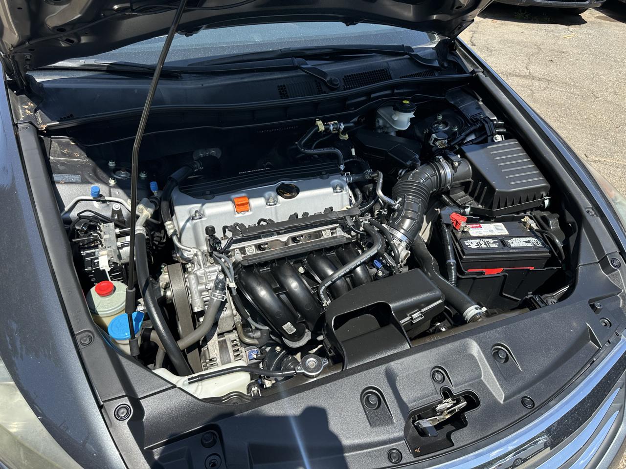 Honda Accord Sdn 4dr I4 Auto LX 2012
