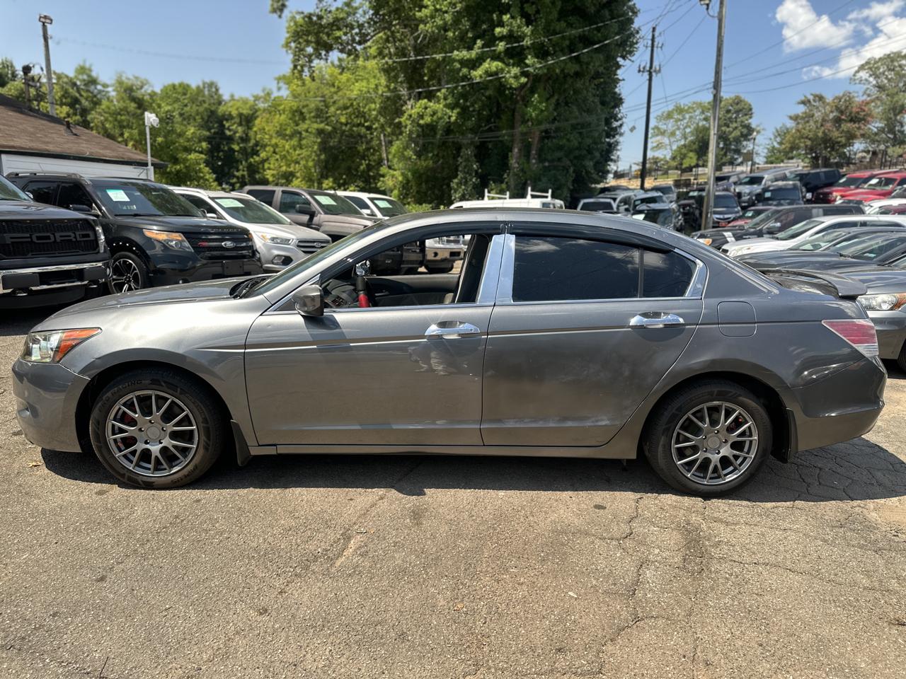 Honda Accord Sdn 4dr V6 Auto EX-L 2009