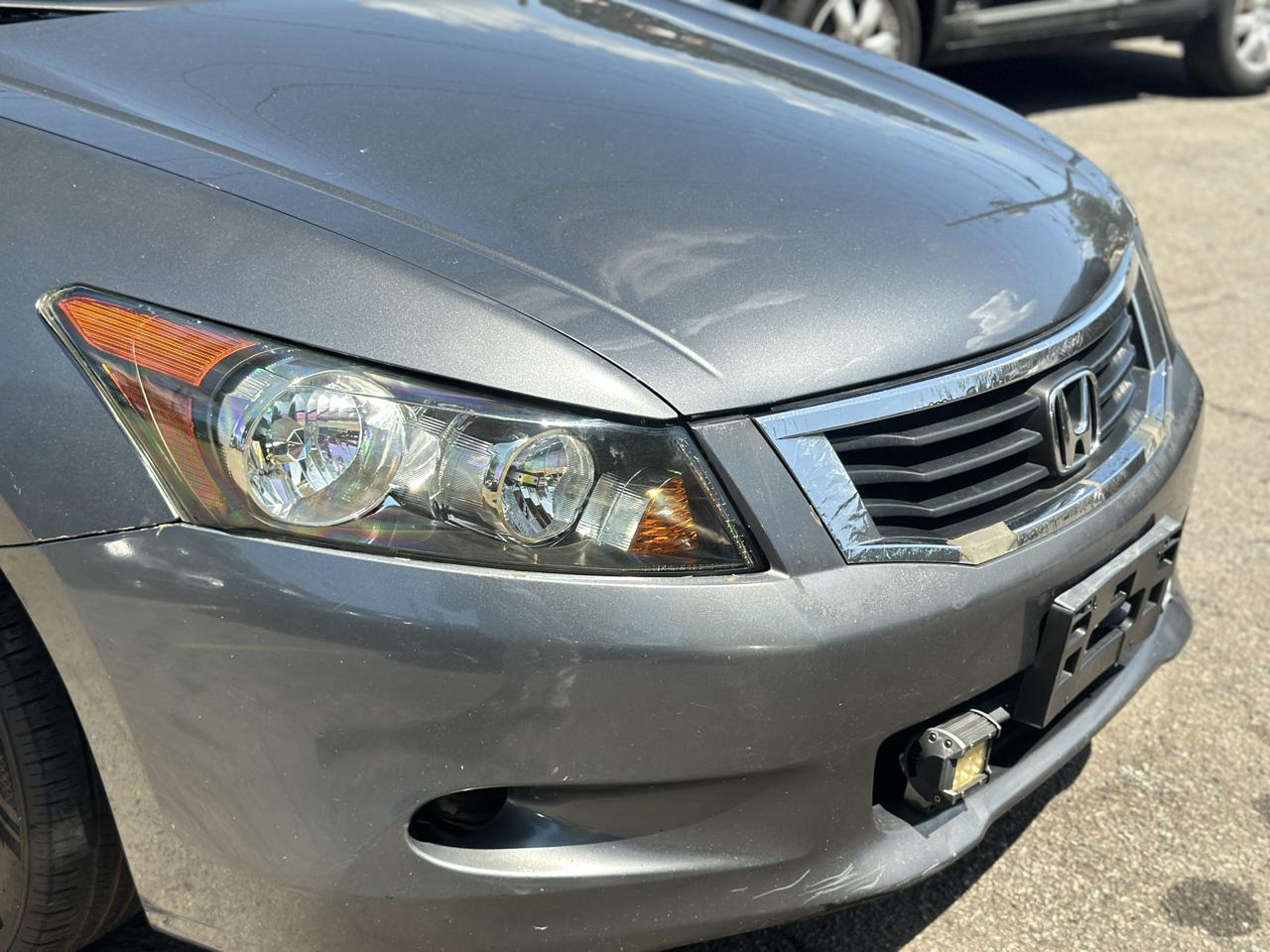 Honda Accord Sdn 4dr V6 Auto EX-L 2009