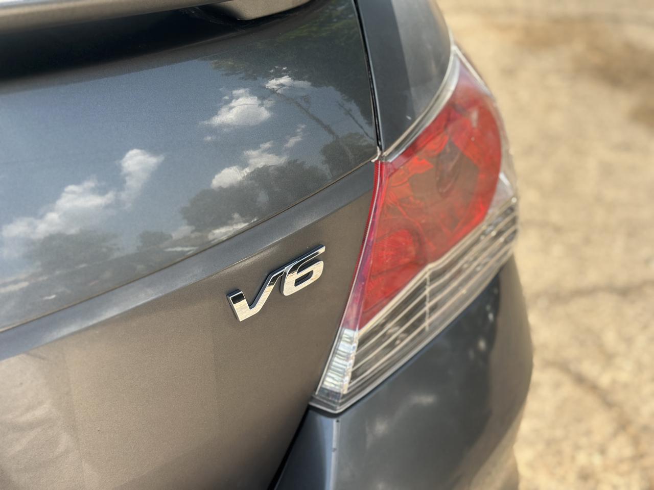 Honda Accord Sdn 4dr V6 Auto EX-L 2009
