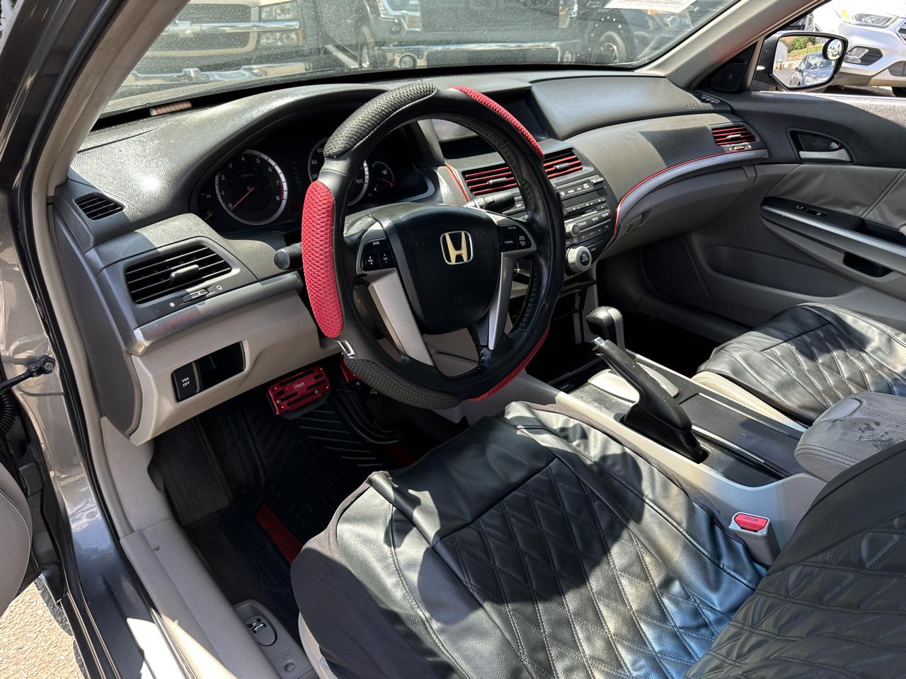 Honda Accord Sdn 4dr V6 Auto EX-L 2009