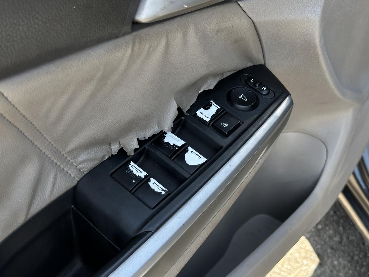 Honda Accord Sdn 4dr V6 Auto EX-L 2009