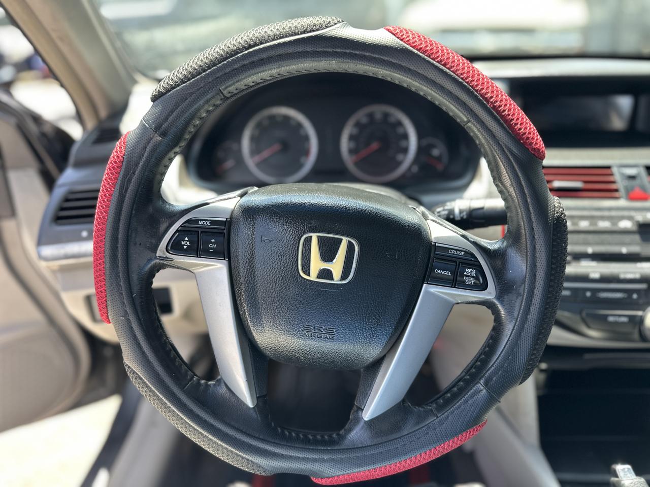 Honda Accord Sdn 4dr V6 Auto EX-L 2009
