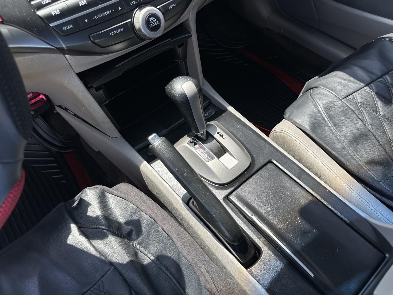 Honda Accord Sdn 4dr V6 Auto EX-L 2009