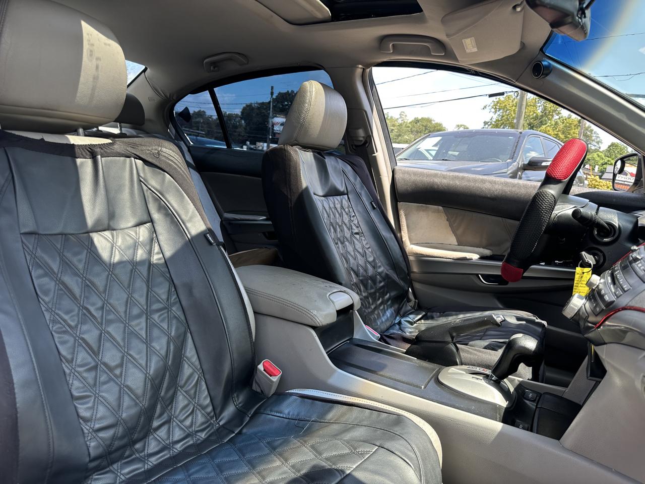 Honda Accord Sdn 4dr V6 Auto EX-L 2009