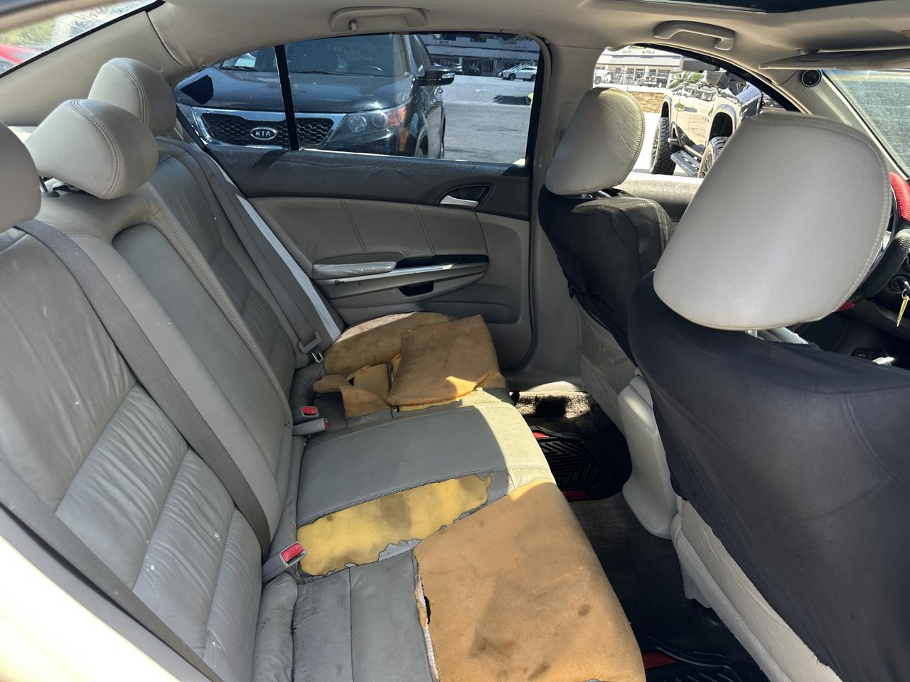 Honda Accord Sdn 4dr V6 Auto EX-L 2009