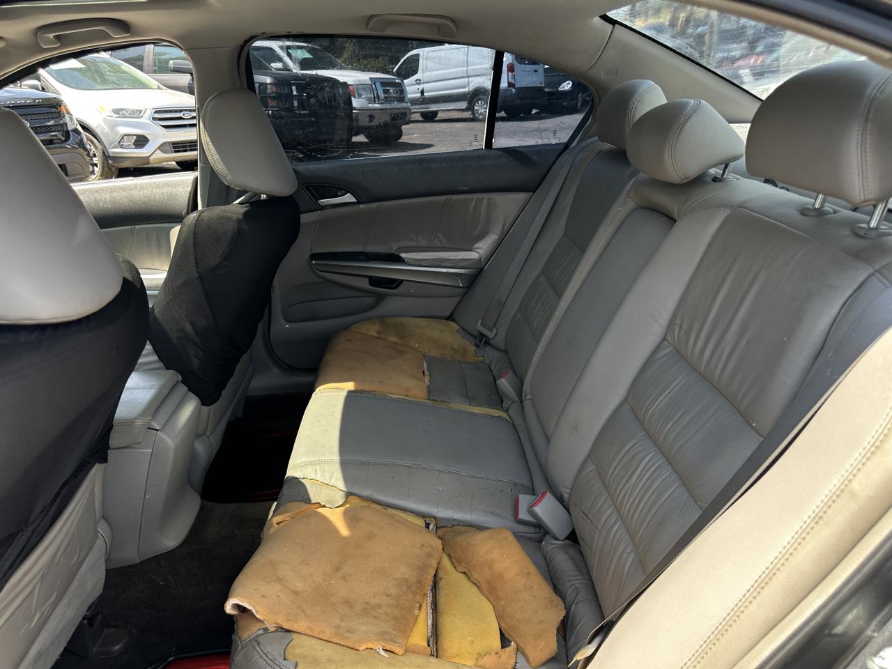 Honda Accord Sdn 4dr V6 Auto EX-L 2009