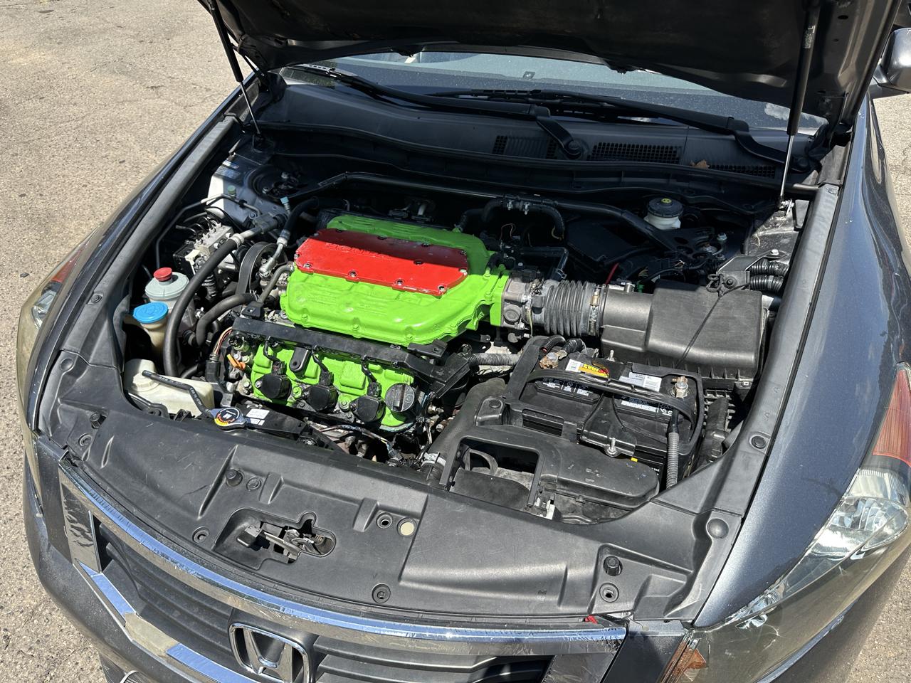 Honda Accord Sdn 4dr V6 Auto EX-L 2009