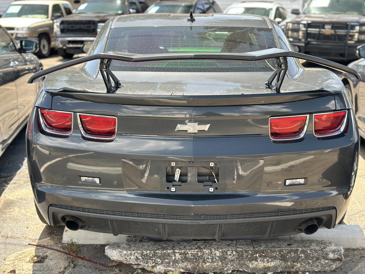 Chevrolet Camaro 2dr Cpe 2LT 2012