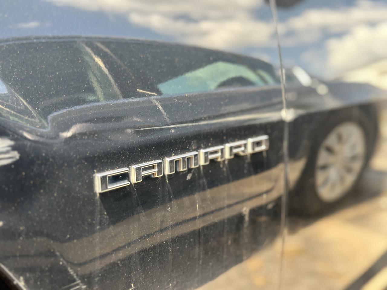 Chevrolet Camaro 2dr Cpe 2LT 2012