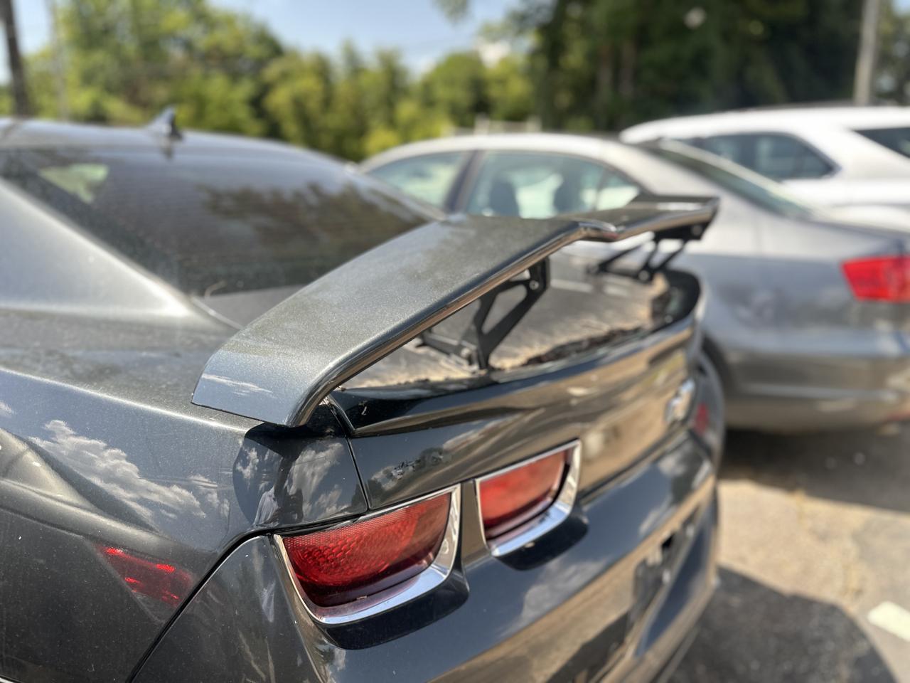 Chevrolet Camaro 2dr Cpe 2LT 2012