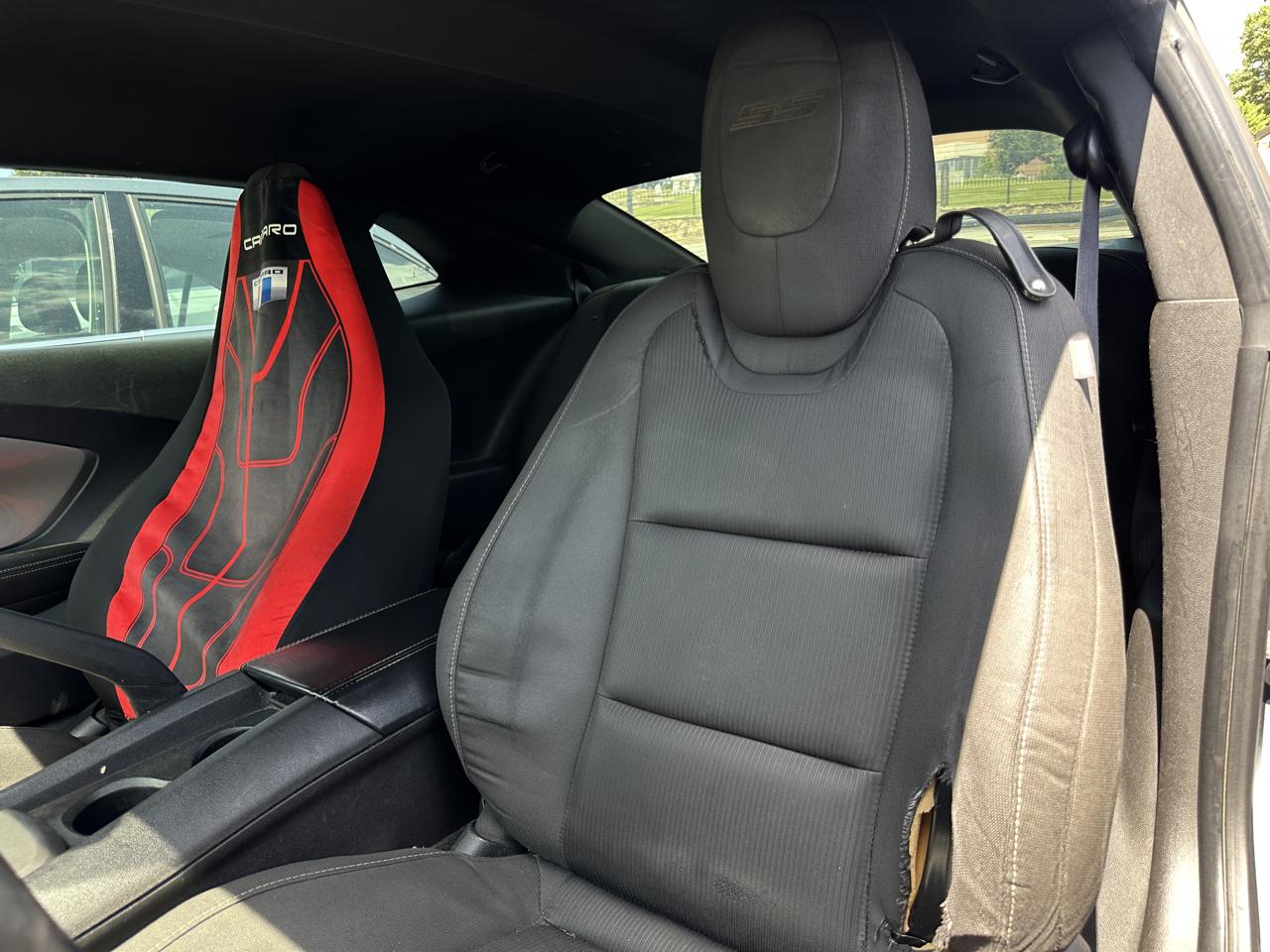 Chevrolet Camaro 2dr Cpe 2LT 2012