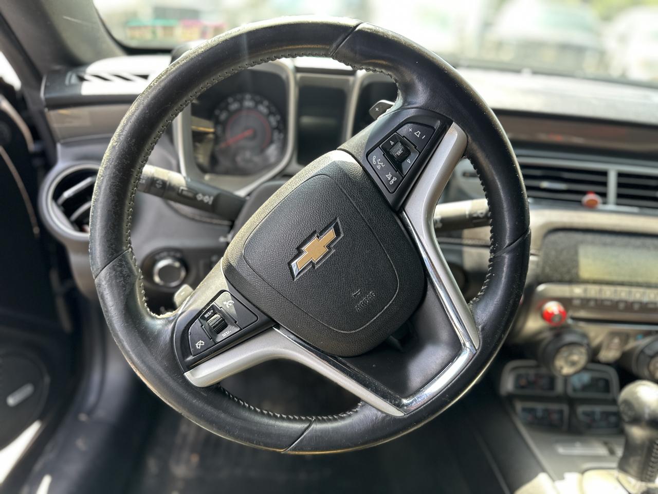 Chevrolet Camaro 2dr Cpe 2LT 2012