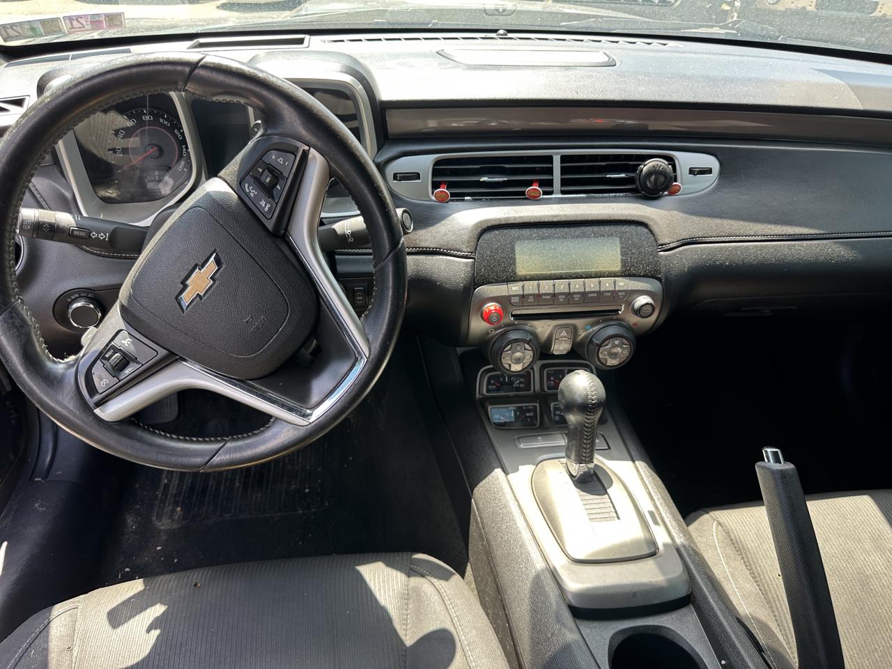 Chevrolet Camaro 2dr Cpe 2LT 2012