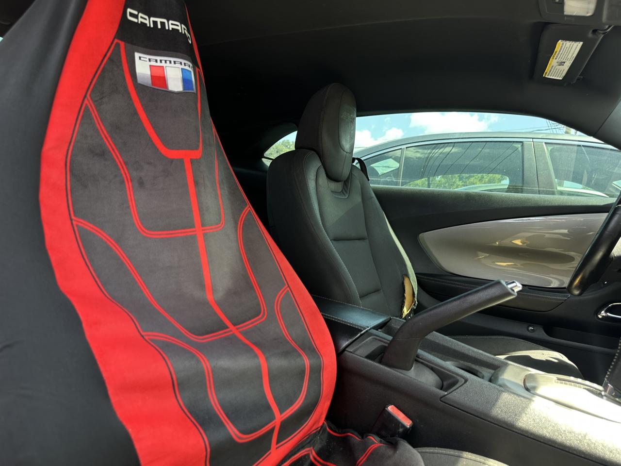 Chevrolet Camaro 2dr Cpe 2LT 2012