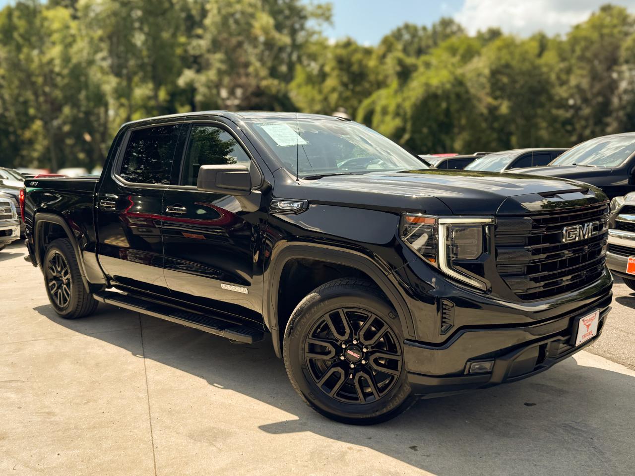 GMC Sierra 1500 4WD Crew Cab 147" Elevation w/3SB 2022