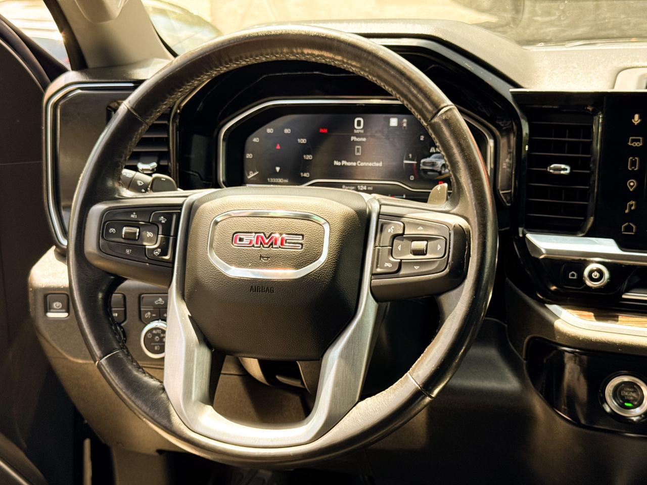 GMC Sierra 1500 4WD Crew Cab 147" Elevation w/3SB 2022