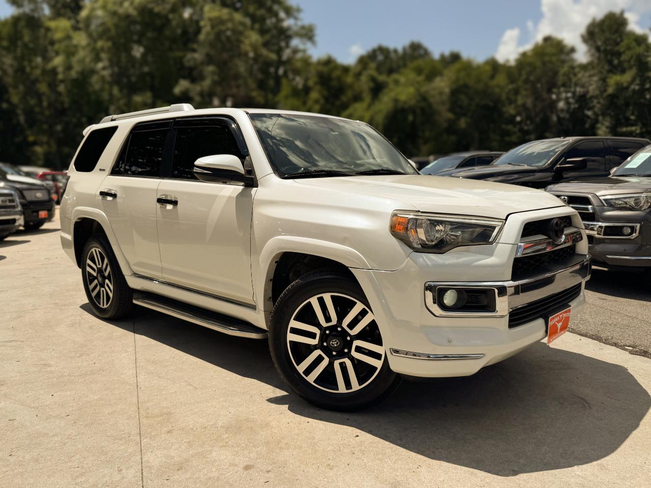Toyota 4Runner RWD 4dr V6 SR5 Premium (Natl) 2015