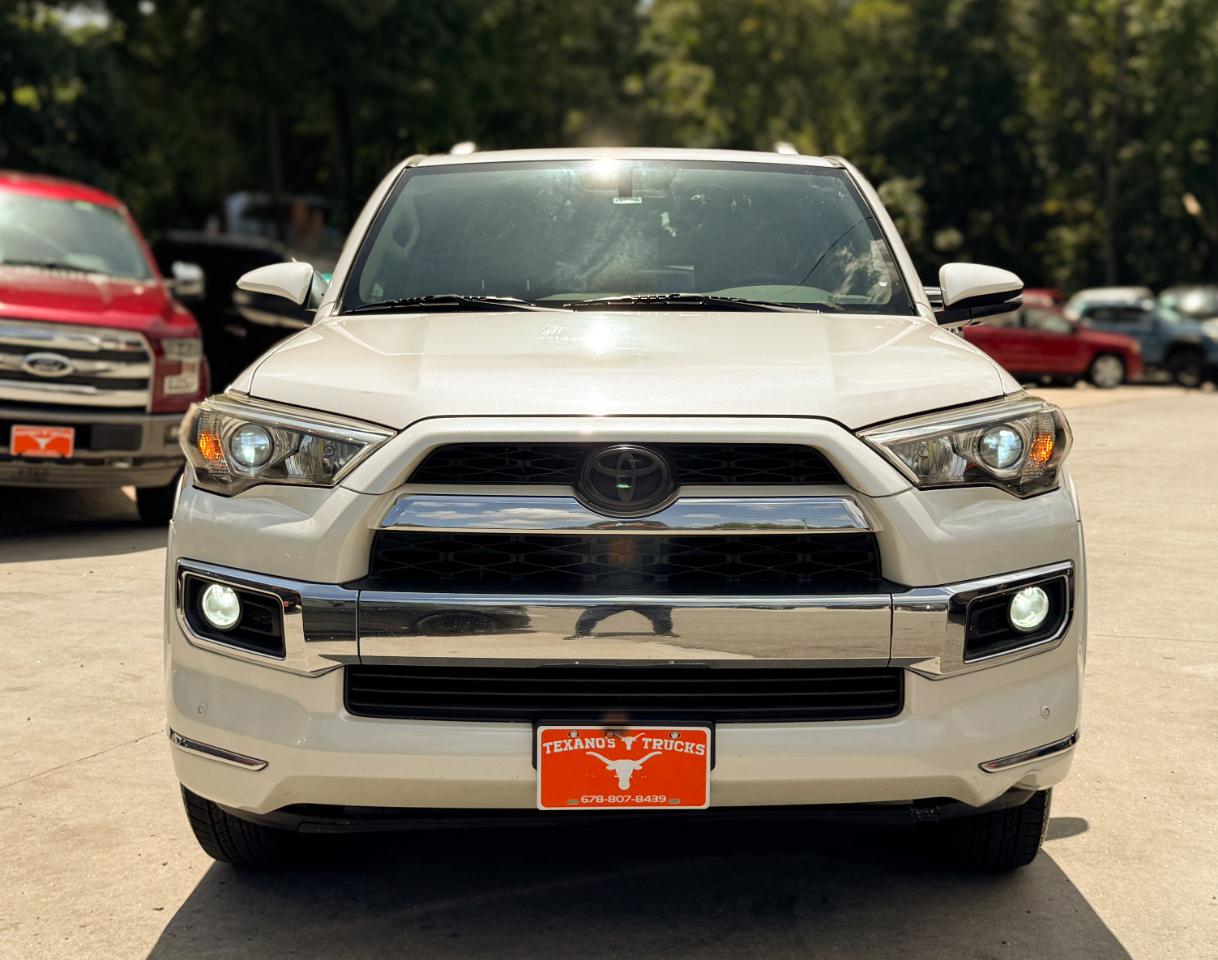 Toyota 4Runner RWD 4dr V6 SR5 Premium (Natl) 2015