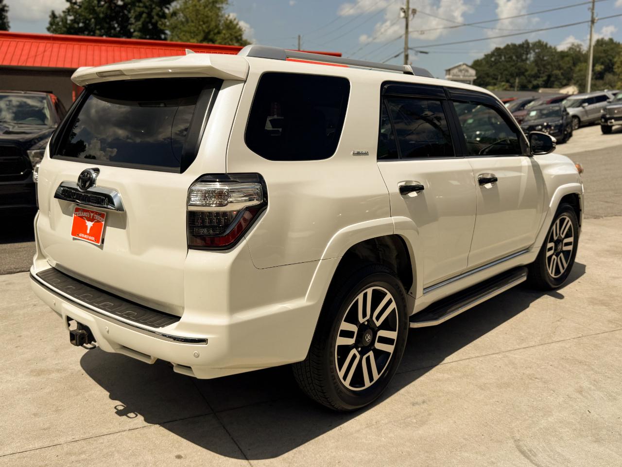 Toyota 4Runner RWD 4dr V6 SR5 Premium (Natl) 2015