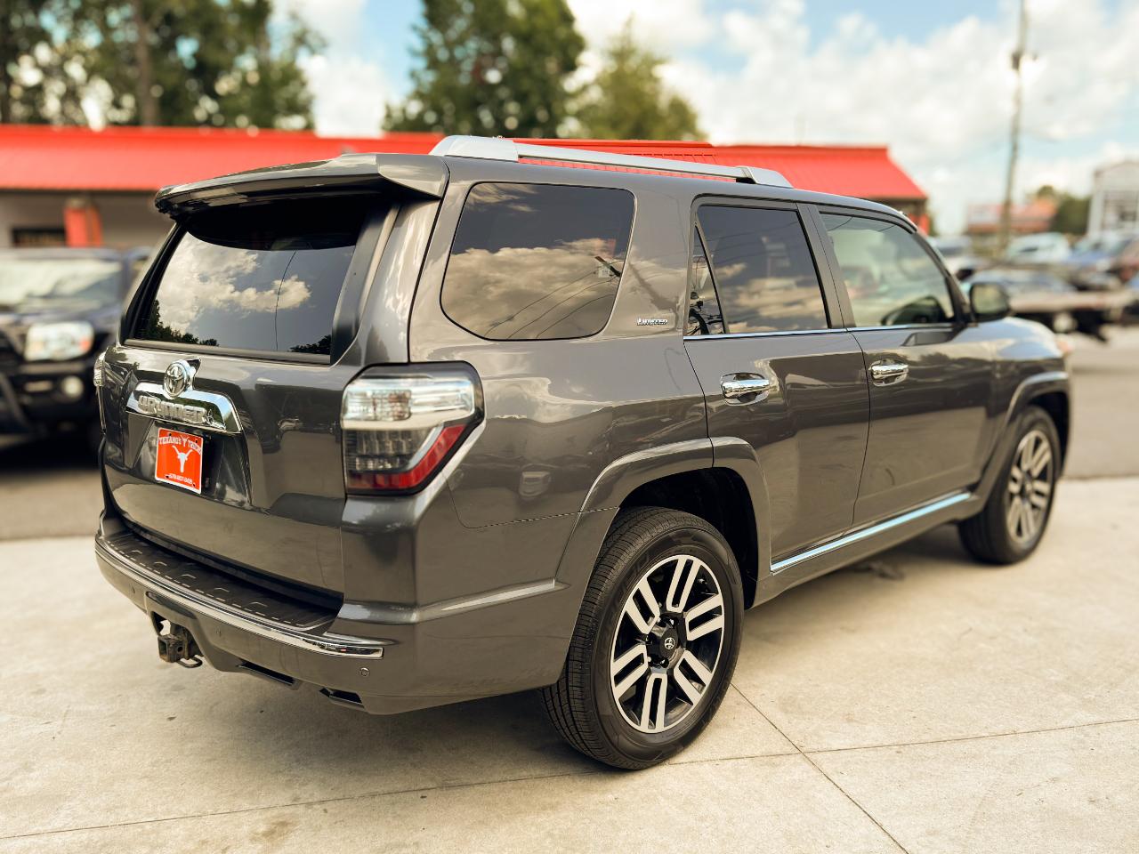 Toyota 4Runner RWD 4dr V6 SR5 Premium (Natl) 2016