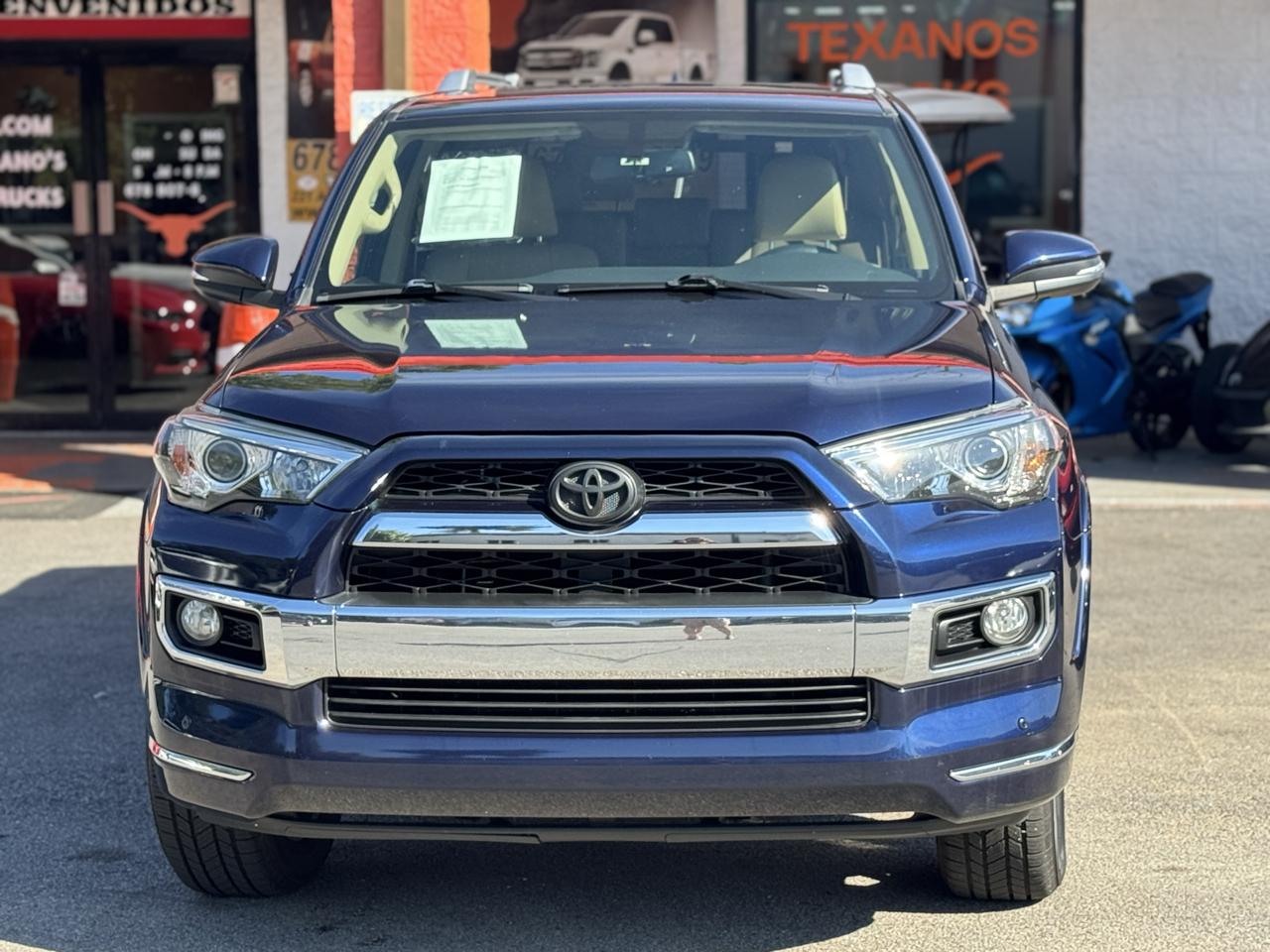 Toyota 4Runner RWD 4dr V6 SR5 Premium (Natl) 2015