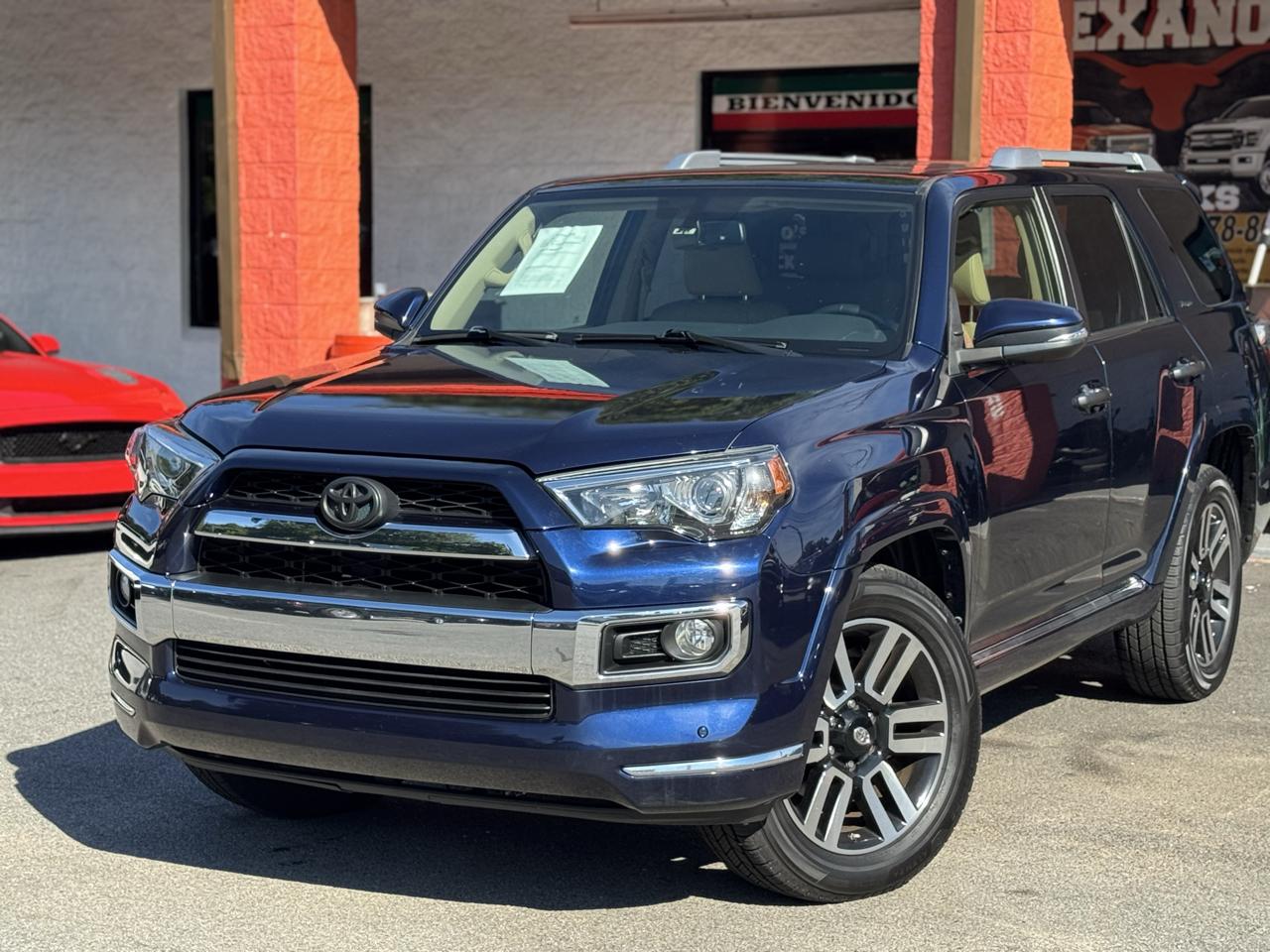 Toyota 4Runner RWD 4dr V6 SR5 Premium (Natl) 2015