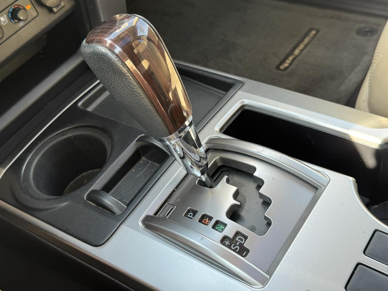 Toyota 4Runner RWD 4dr V6 SR5 Premium (Natl) 2015