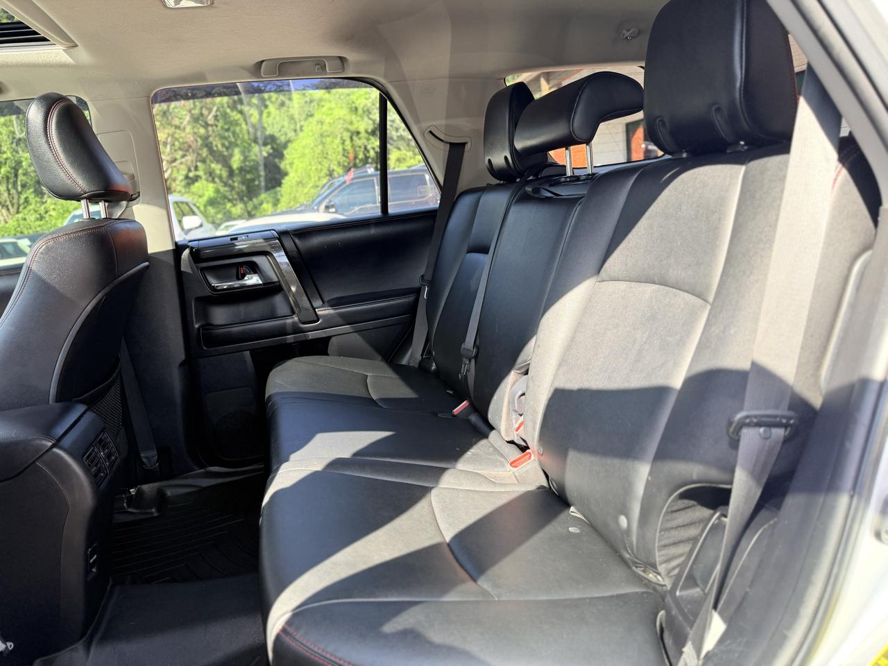 Toyota 4Runner 4WD 4dr V6 Trail Premium (Natl) 2016