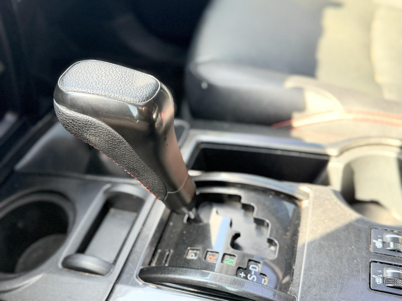 Toyota 4Runner 4WD 4dr V6 Trail Premium (Natl) 2016