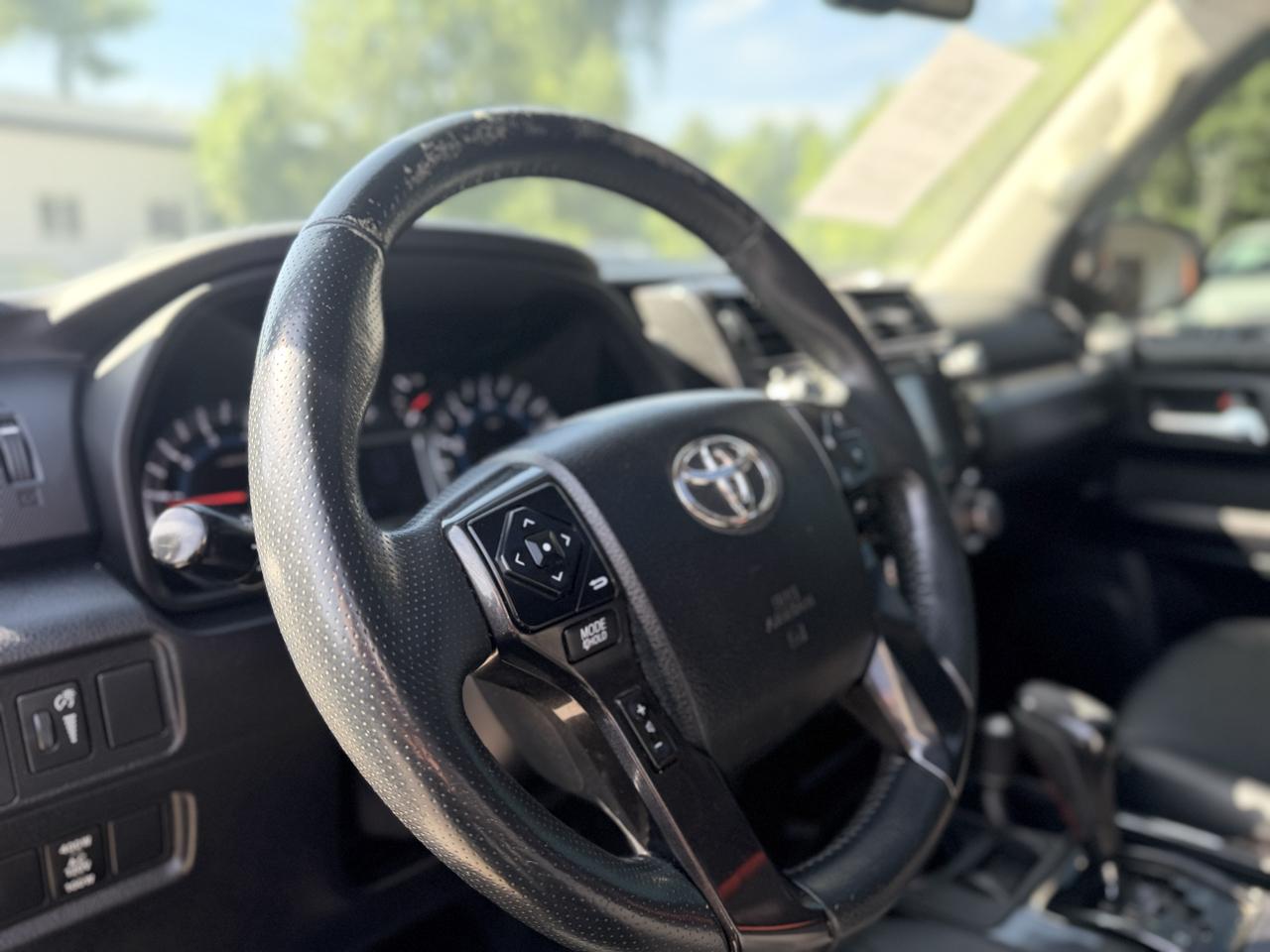 Toyota 4Runner 4WD 4dr V6 Trail Premium (Natl) 2016