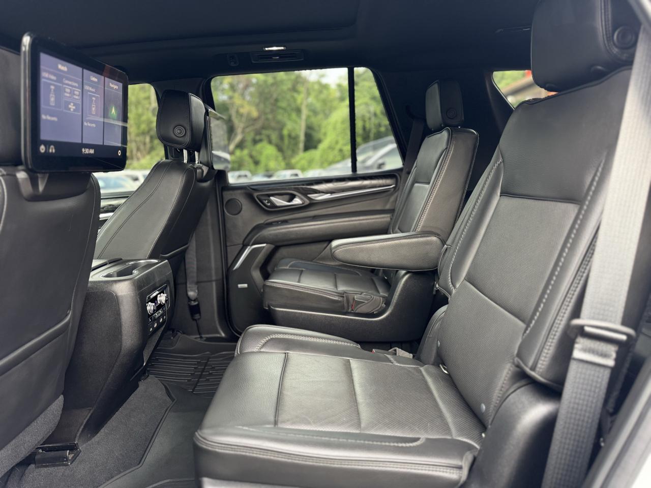 GMC Yukon 4WD 4dr Denali 2021